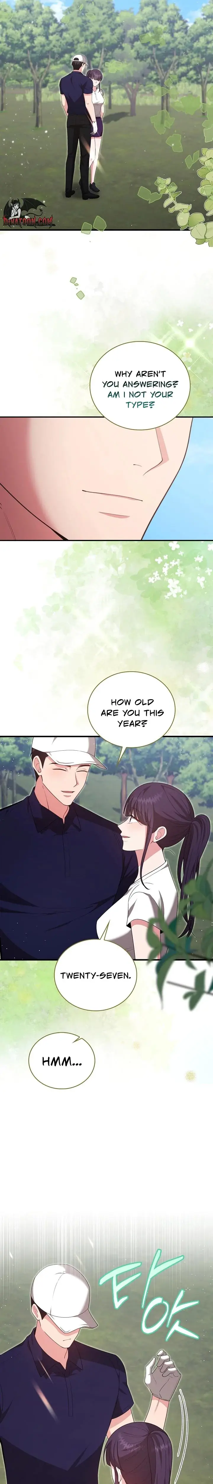 The Class Of Desire Chapter 24 - Page 8