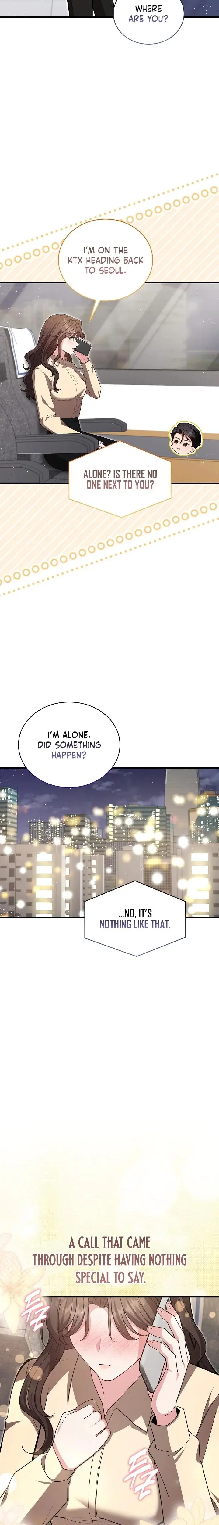 The Class Of Desire Chapter 25 - Page 11