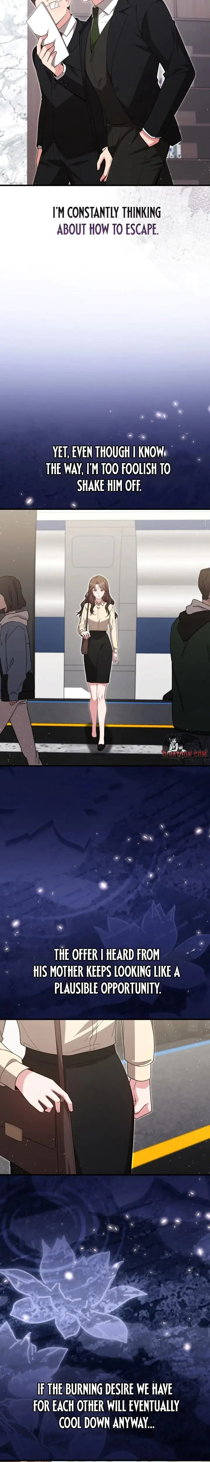 The Class Of Desire Chapter 25 - Page 16