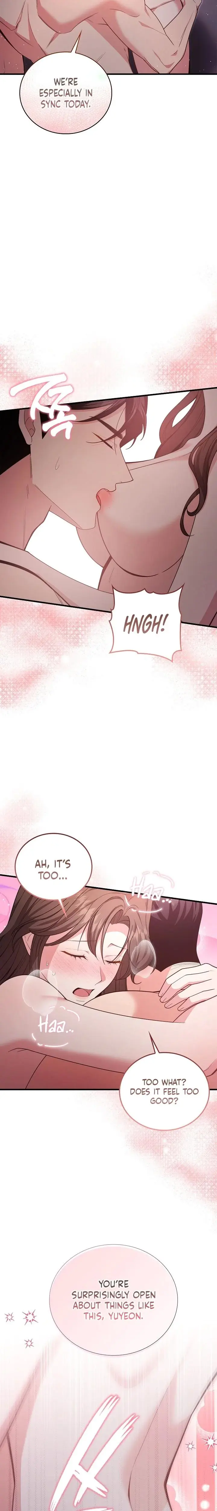 The Class Of Desire Chapter 25 - Page 20