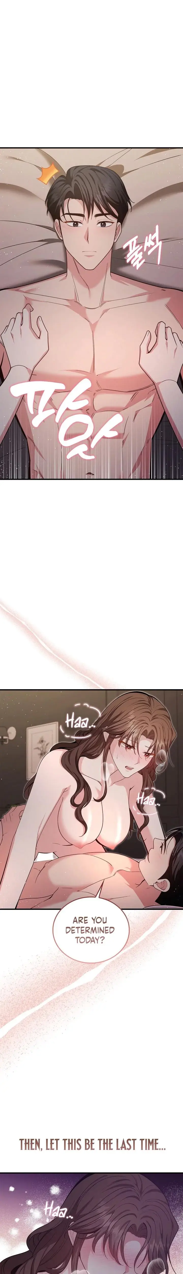 The Class Of Desire Chapter 25 - Page 23
