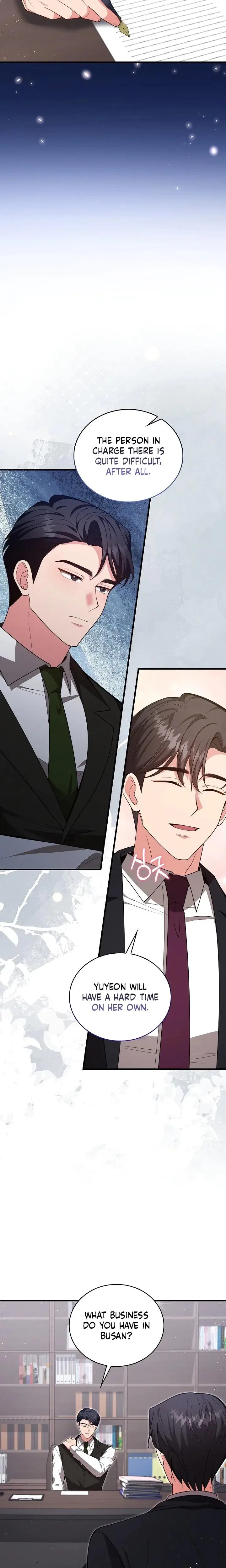 The Class Of Desire Chapter 25 - Page 3