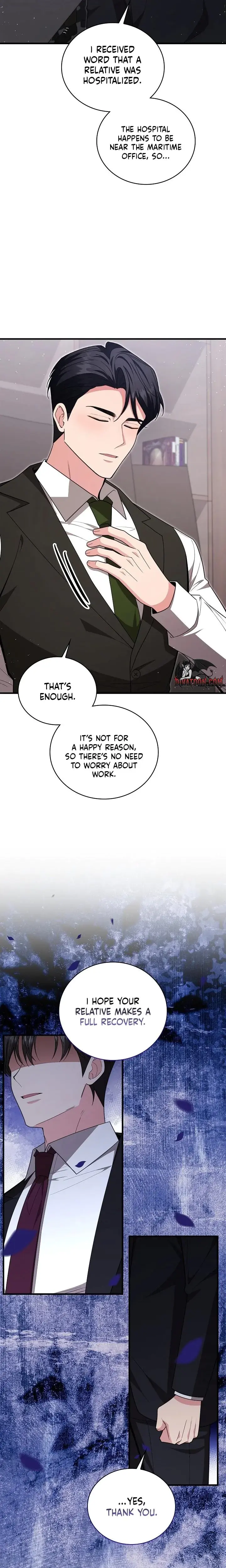 The Class Of Desire Chapter 25 - Page 4