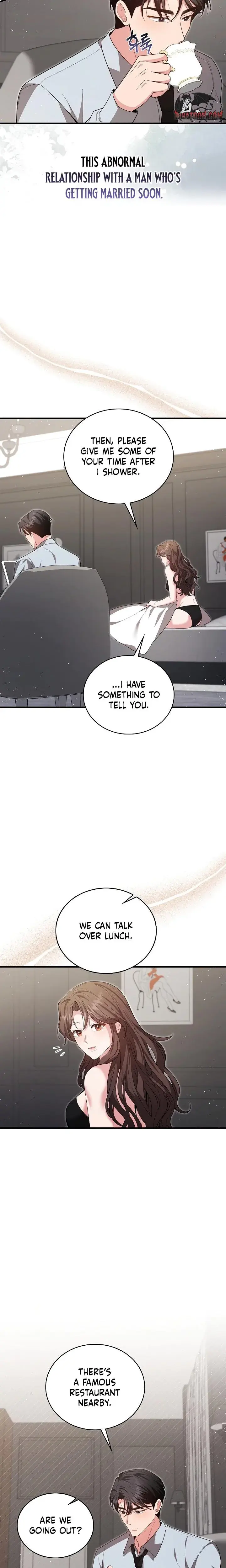 The Class Of Desire Chapter 26 - Page 11
