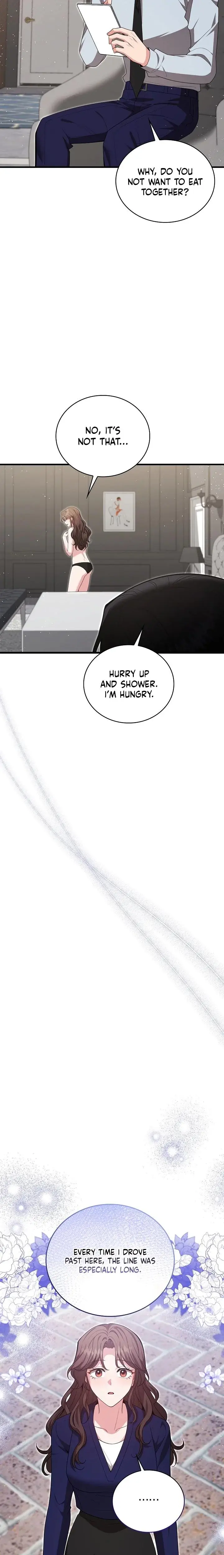 The Class Of Desire Chapter 26 - Page 12