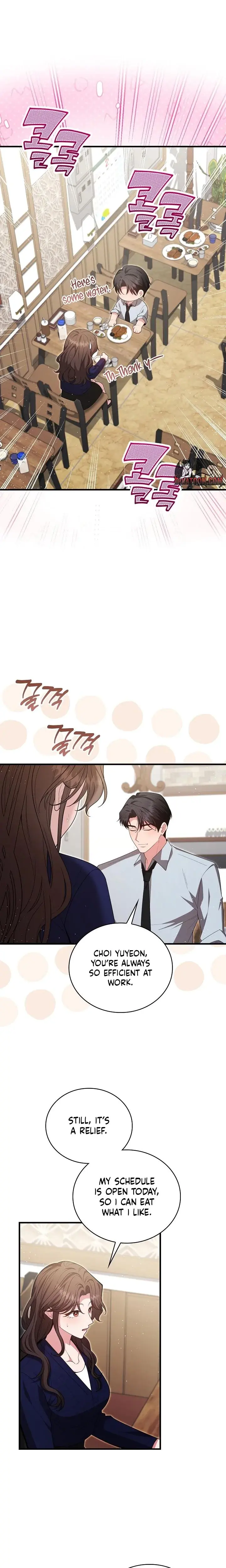 The Class Of Desire Chapter 26 - Page 15