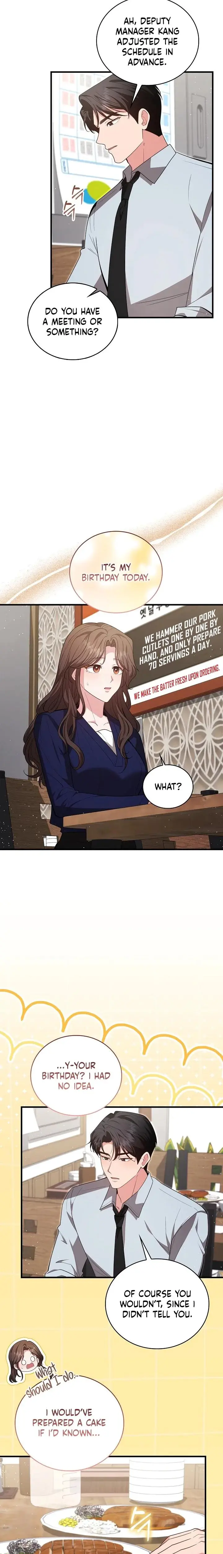 The Class Of Desire Chapter 26 - Page 16