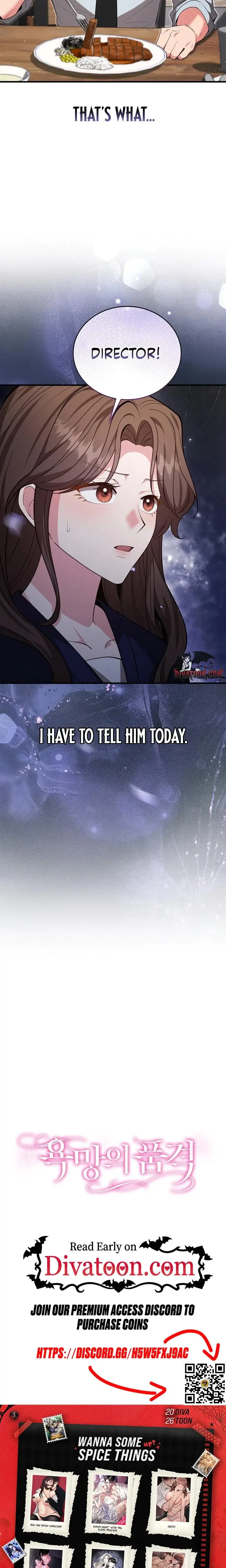 The Class Of Desire Chapter 26 - Page 21