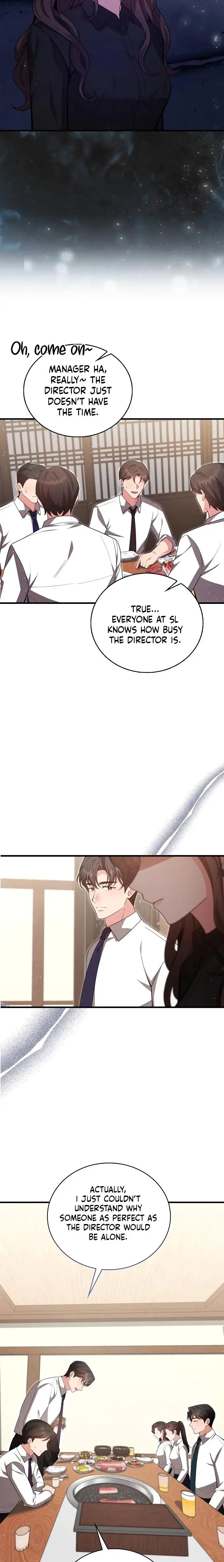 The Class Of Desire Chapter 27 - Page 14