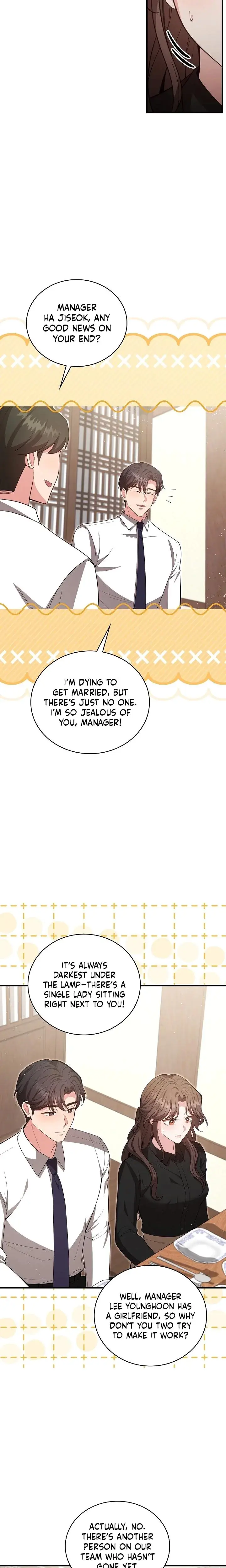 The Class Of Desire Chapter 27 - Page 9