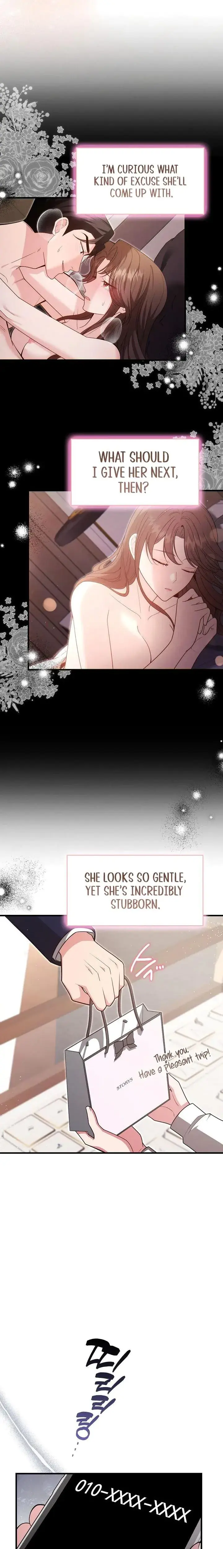 The Class Of Desire Chapter 28 - Page 10