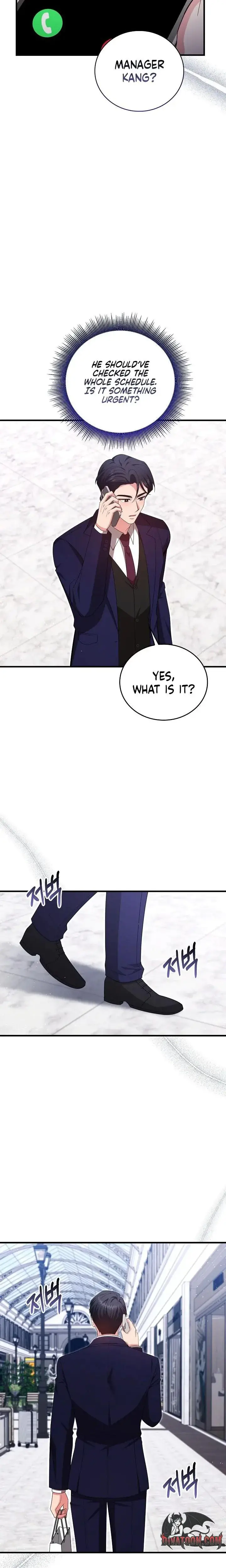 The Class Of Desire Chapter 28 - Page 11