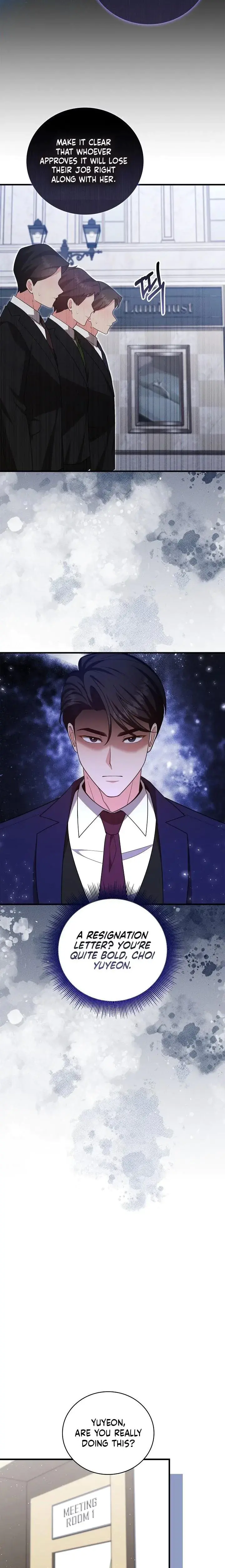 The Class Of Desire Chapter 28 - Page 13