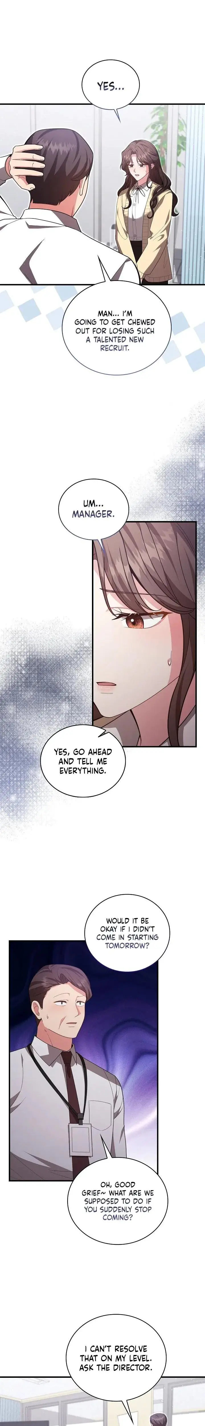 The Class Of Desire Chapter 28 - Page 15