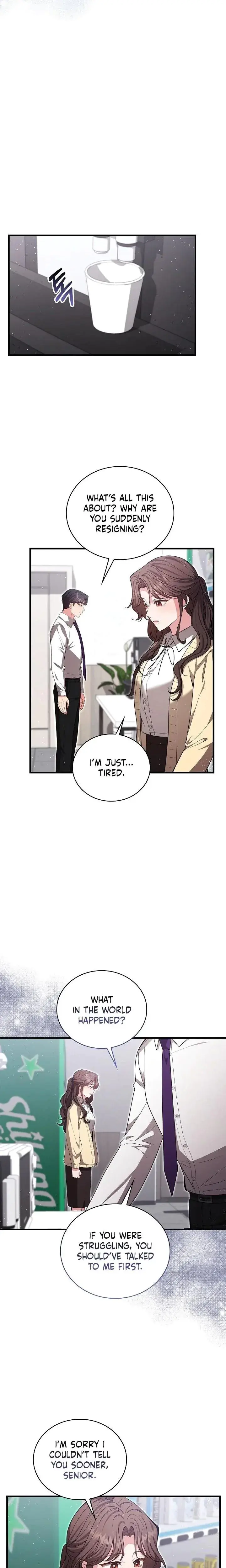 The Class Of Desire Chapter 28 - Page 17