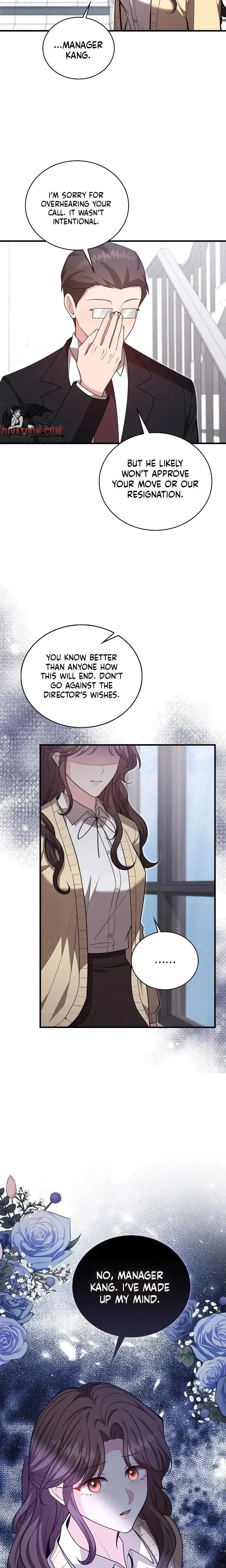 The Class Of Desire Chapter 28 - Page 3