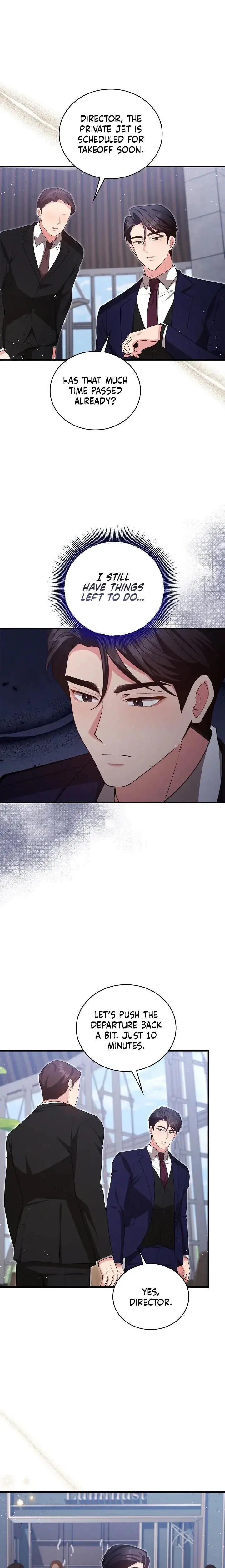 The Class Of Desire Chapter 28 - Page 6