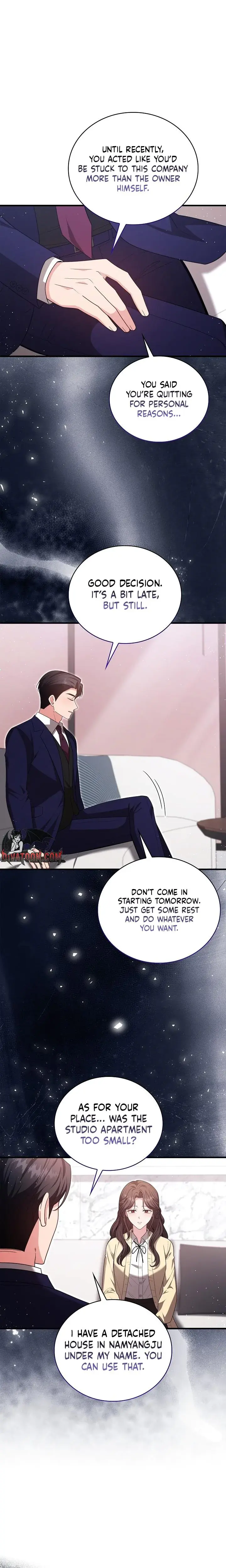 The Class Of Desire Chapter 29 - Page 13