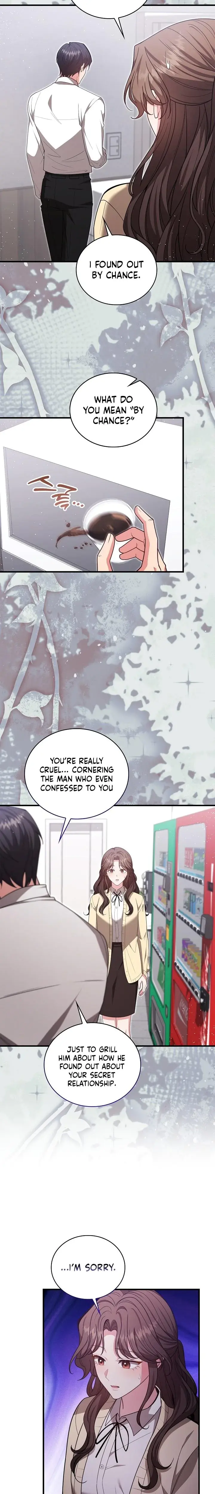 The Class Of Desire Chapter 29 - Page 4