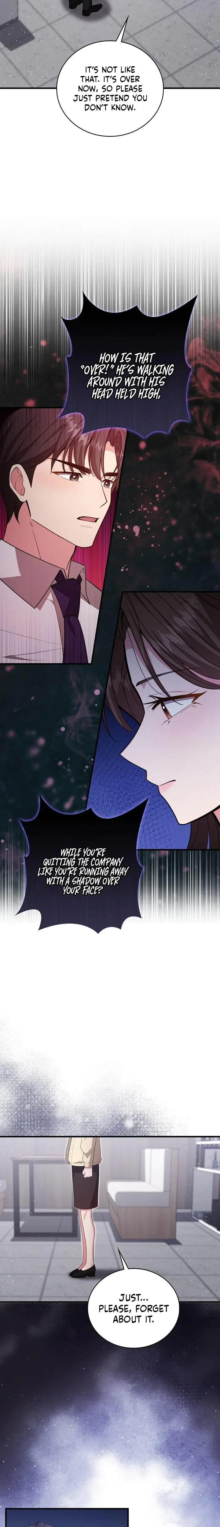 The Class Of Desire Chapter 29 - Page 6