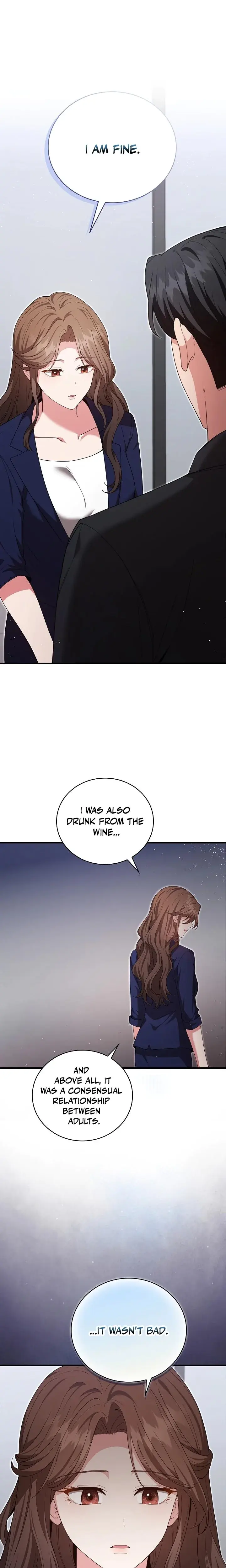 The Class Of Desire Chapter 3 - Page 10