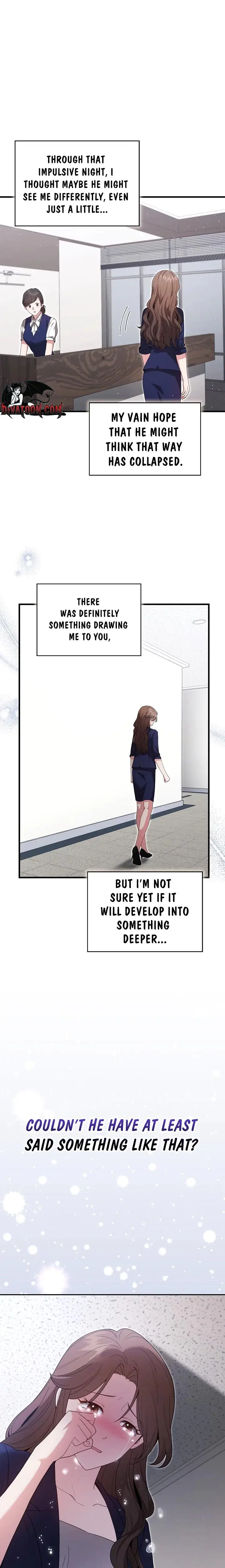 The Class Of Desire Chapter 3 - Page 12