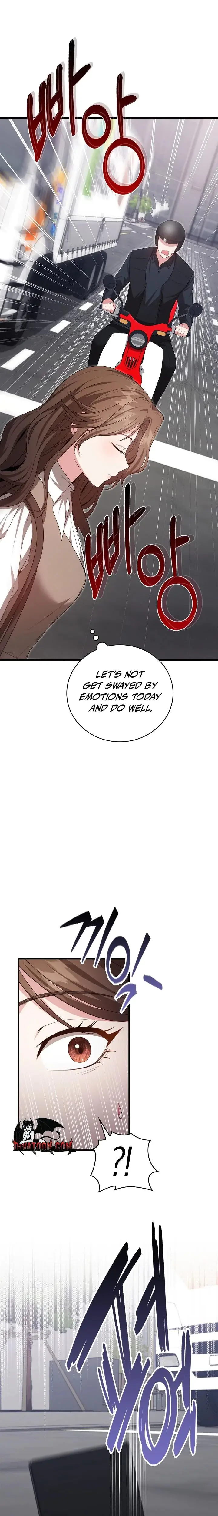 The Class Of Desire Chapter 3 - Page 17