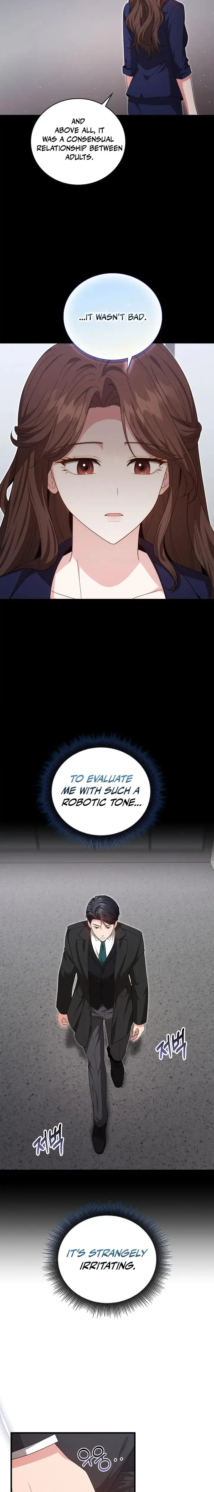 The Class Of Desire Chapter 3 - Page 21