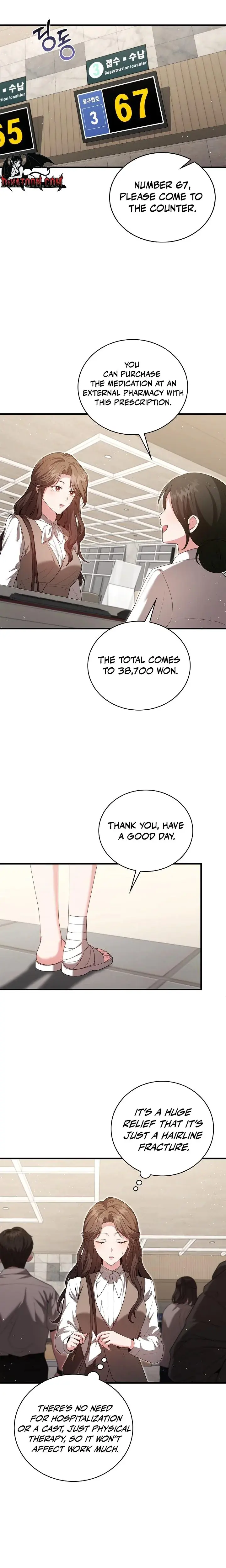 The Class Of Desire Chapter 3 - Page 23