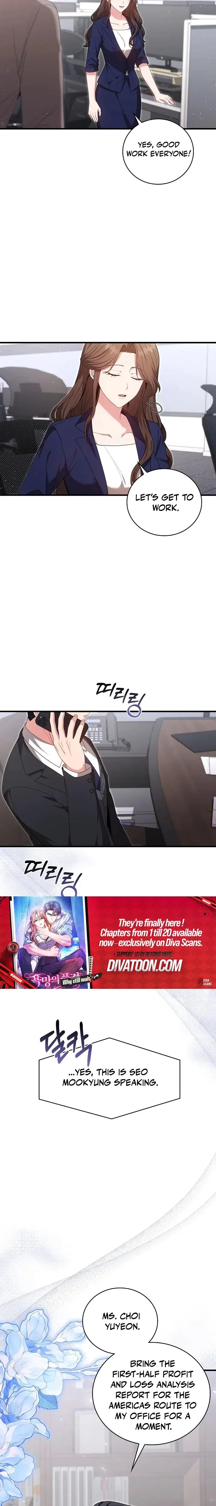 The Class Of Desire Chapter 3 - Page 4