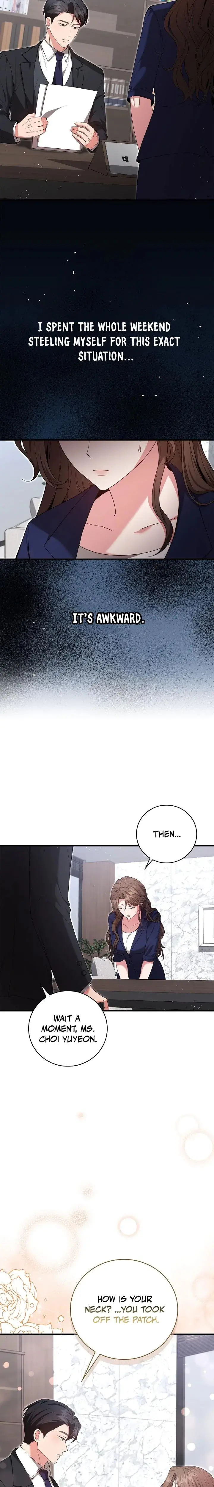 The Class Of Desire Chapter 3 - Page 6