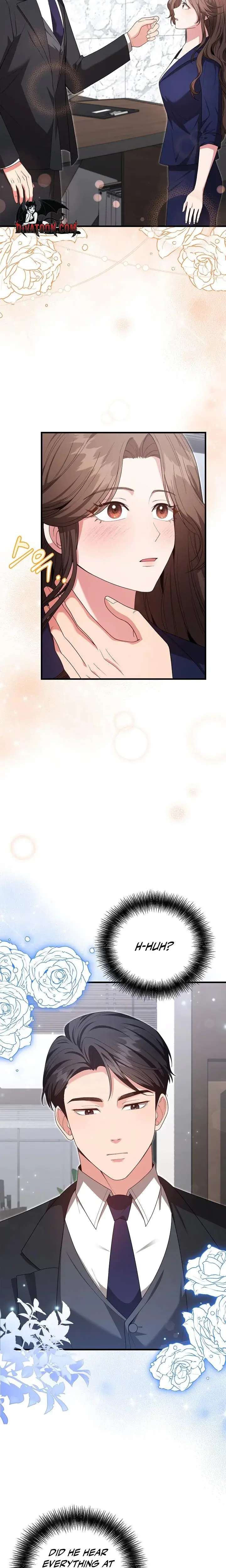 The Class Of Desire Chapter 3 - Page 7
