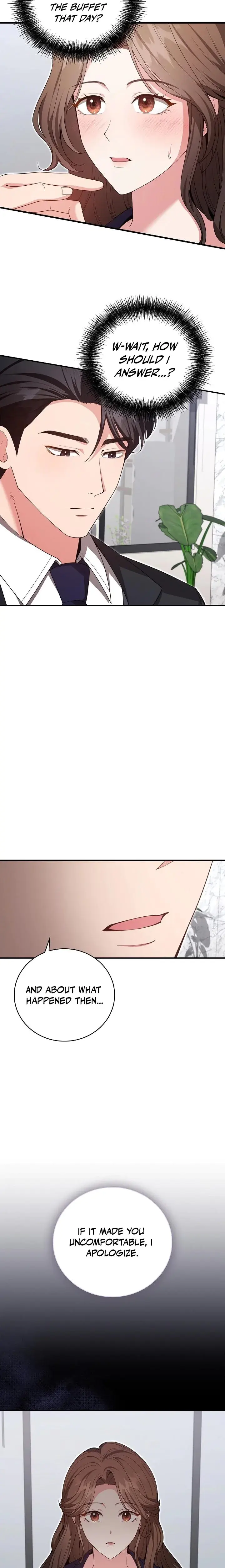 The Class Of Desire Chapter 3 - Page 8