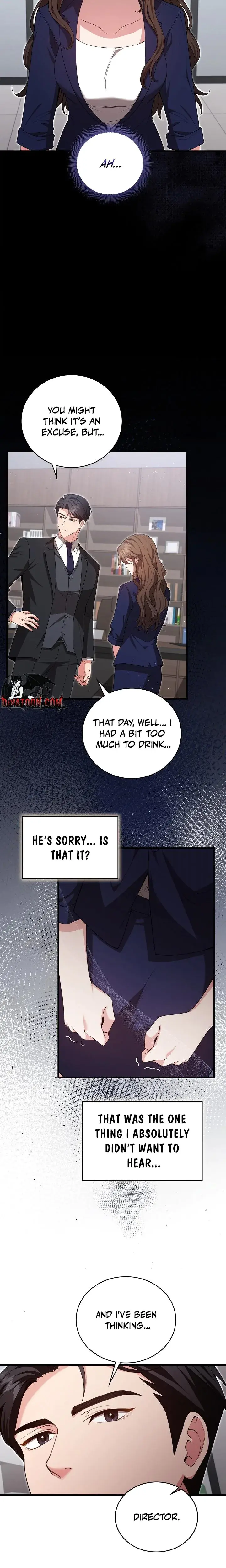 The Class Of Desire Chapter 3 - Page 9