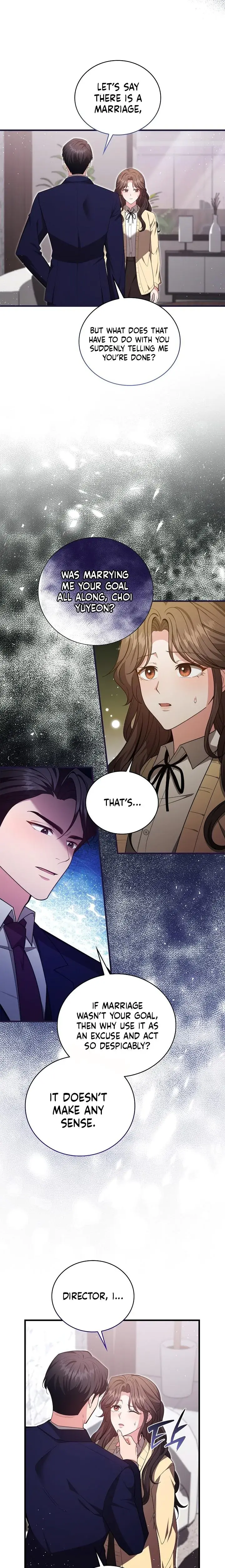 The Class Of Desire Chapter 30 - Page 2