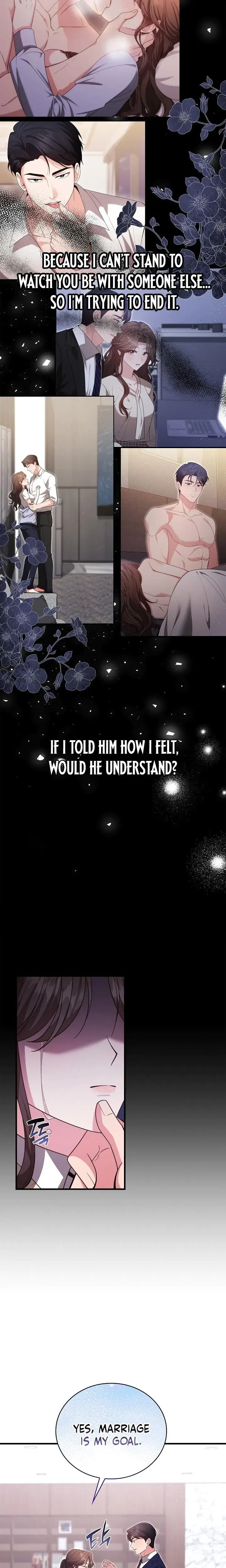The Class Of Desire Chapter 30 - Page 4