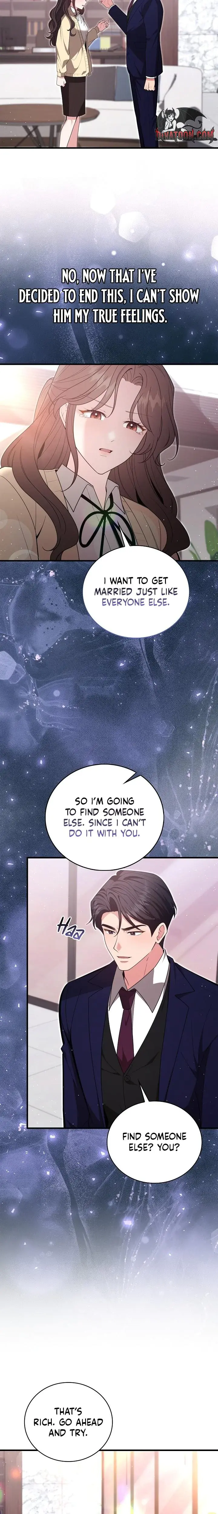 The Class Of Desire Chapter 30 - Page 5