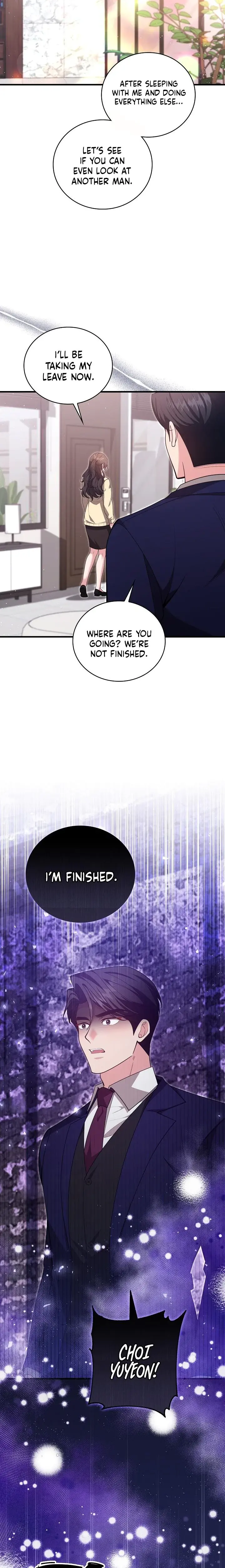 The Class Of Desire Chapter 30 - Page 6