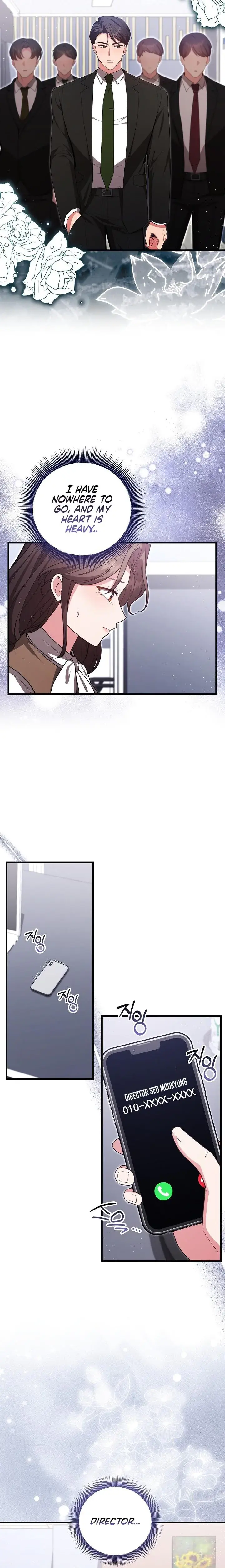 The Class Of Desire Chapter 30 - Page 9