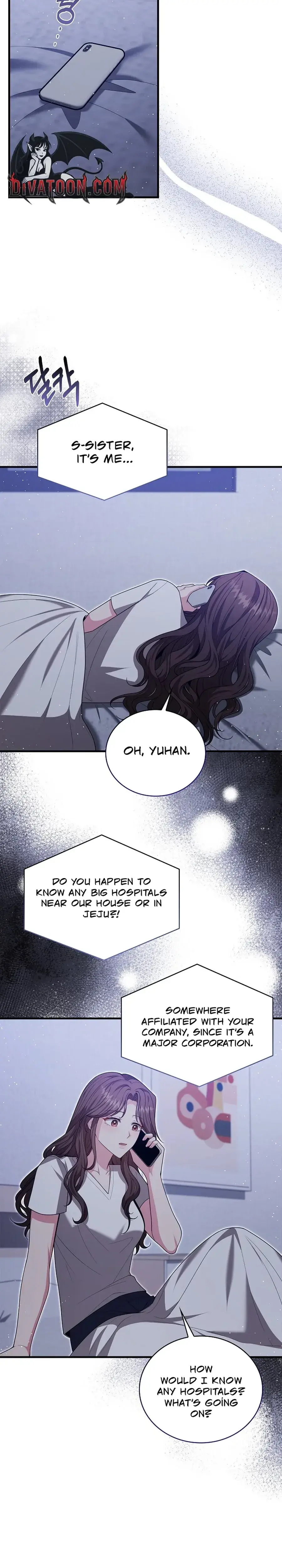 The Class Of Desire Chapter 31 - Page 15