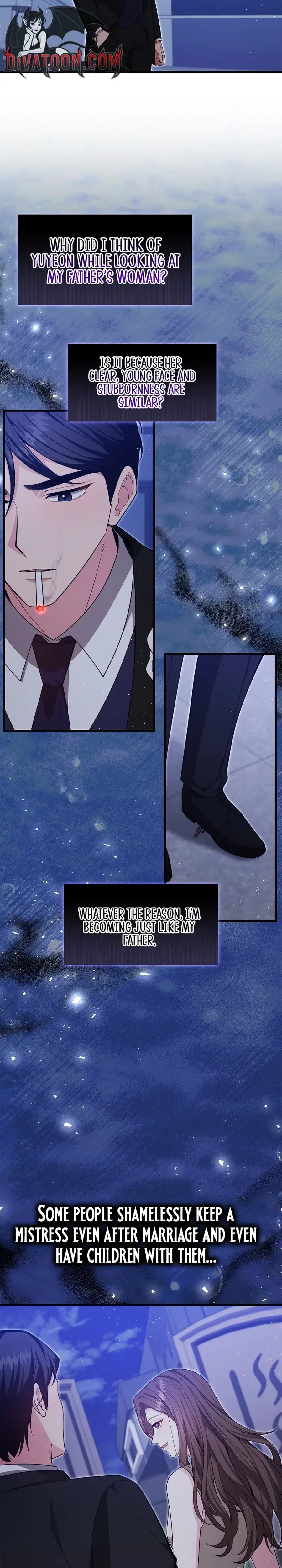 The Class Of Desire Chapter 31 - Page 2
