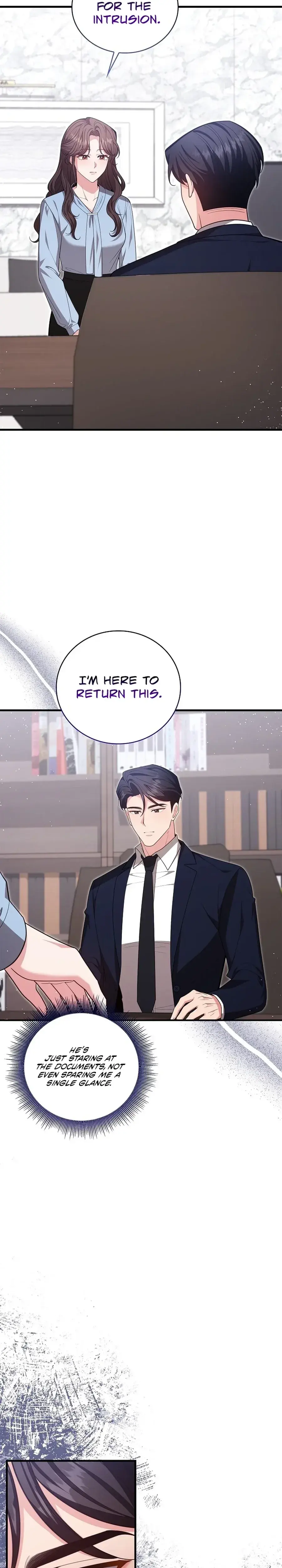 The Class Of Desire Chapter 31 - Page 9