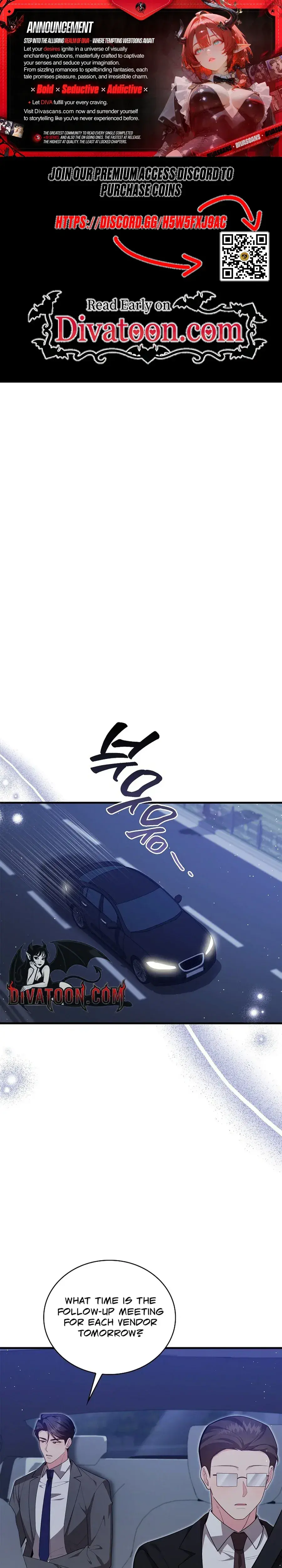 The Class Of Desire Chapter 32 - Page 1