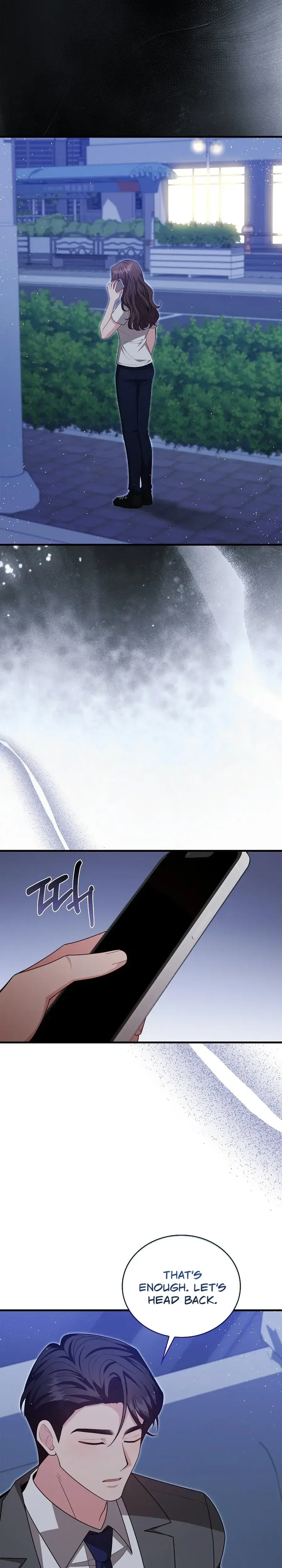 The Class Of Desire Chapter 32 - Page 15