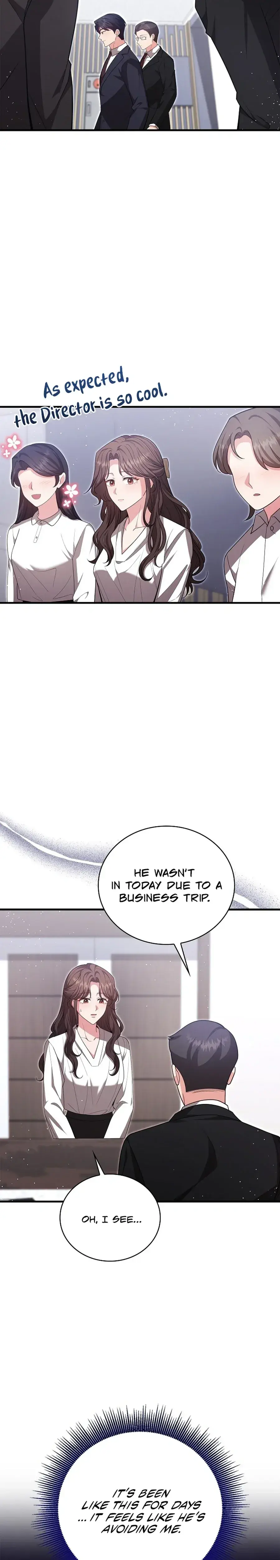The Class Of Desire Chapter 32 - Page 18