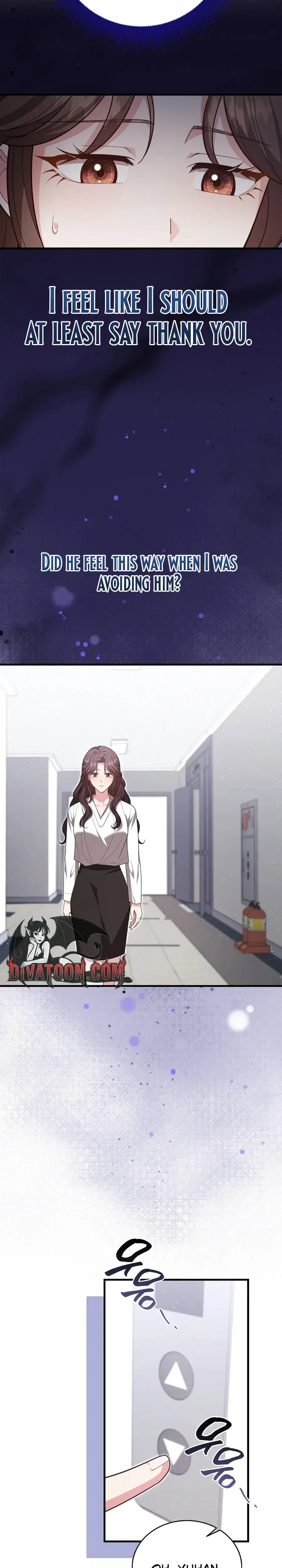 The Class Of Desire Chapter 32 - Page 19