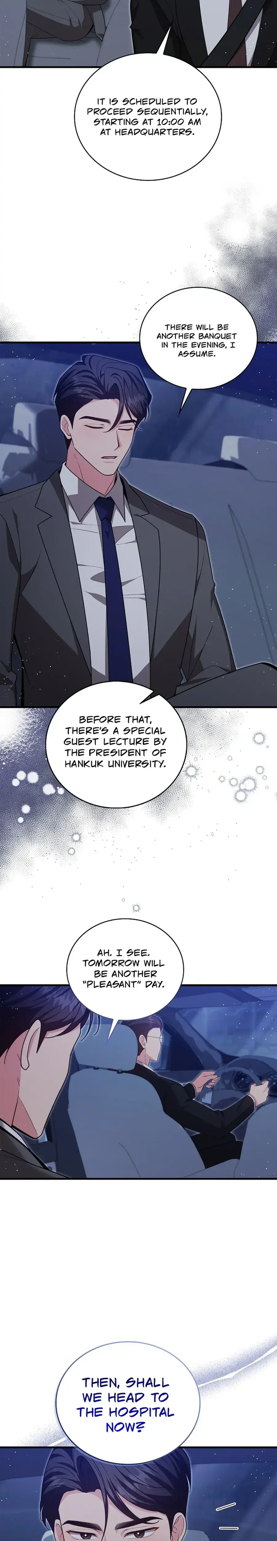 The Class Of Desire Chapter 32 - Page 2