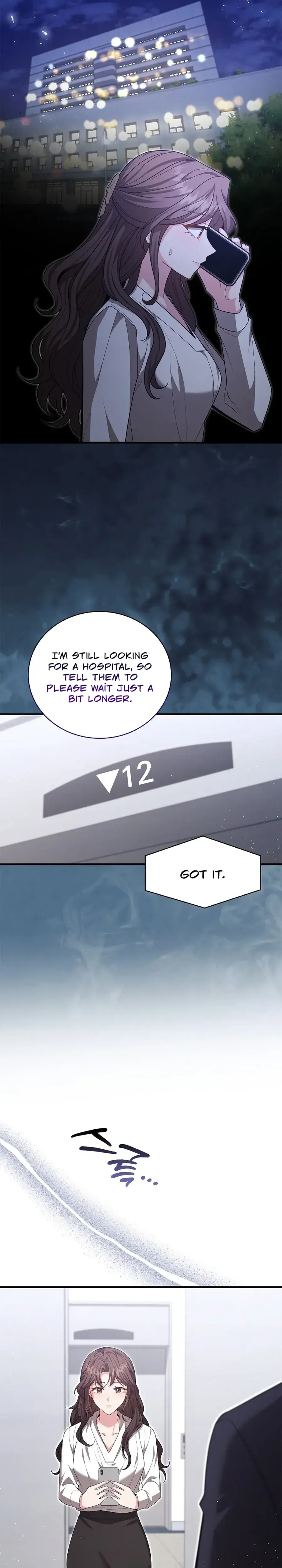 The Class Of Desire Chapter 32 - Page 21