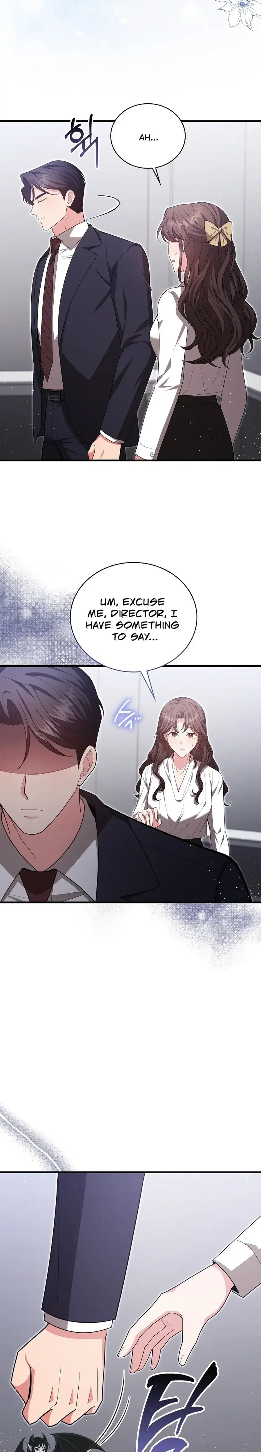 The Class Of Desire Chapter 32 - Page 23