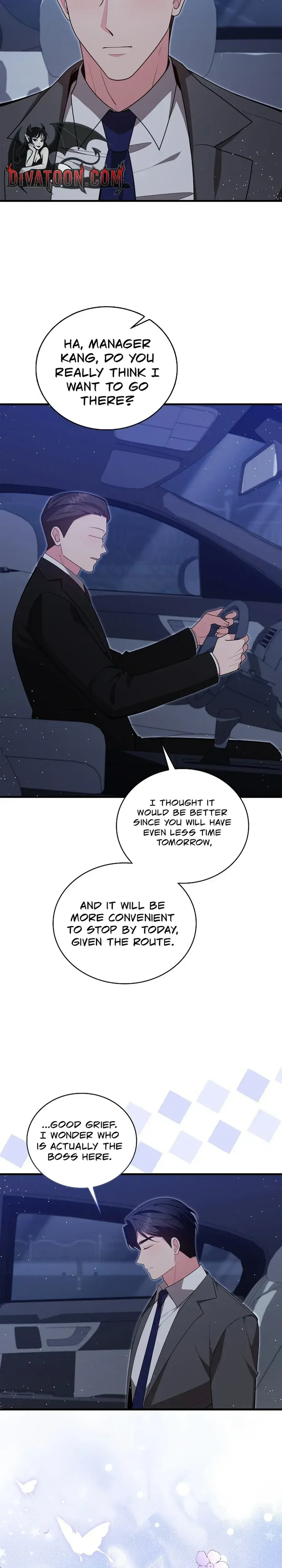 The Class Of Desire Chapter 32 - Page 3